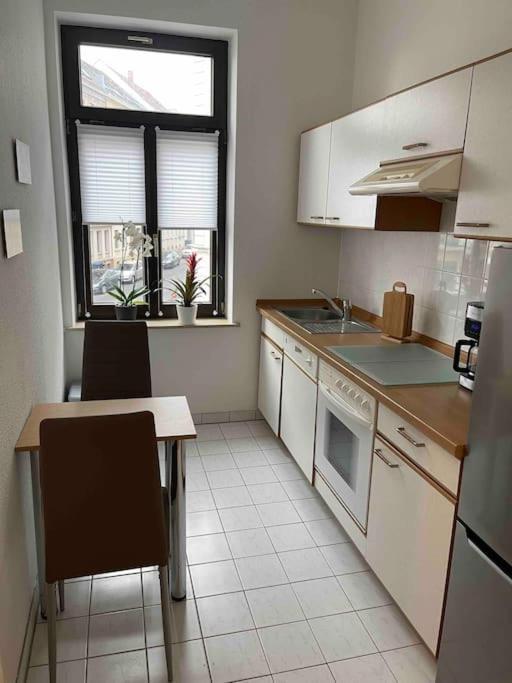 Apartment „Lupin“ / Lifestyle Leipzig Exterior photo